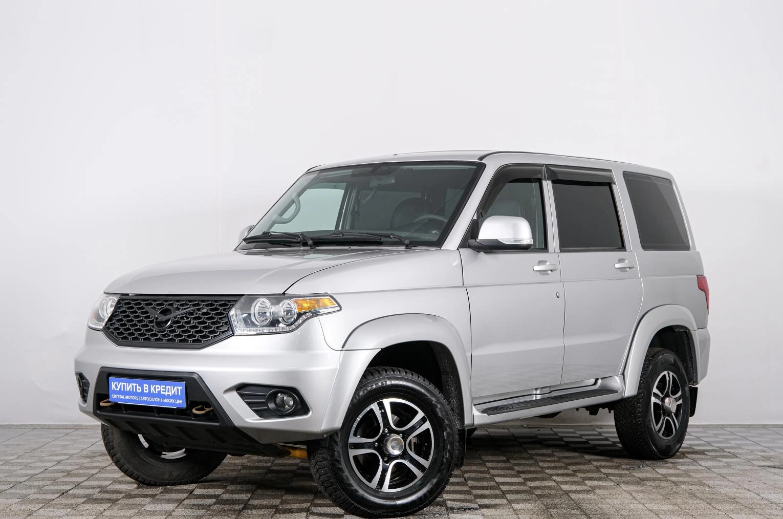 УАЗ Patriot 3 из 24