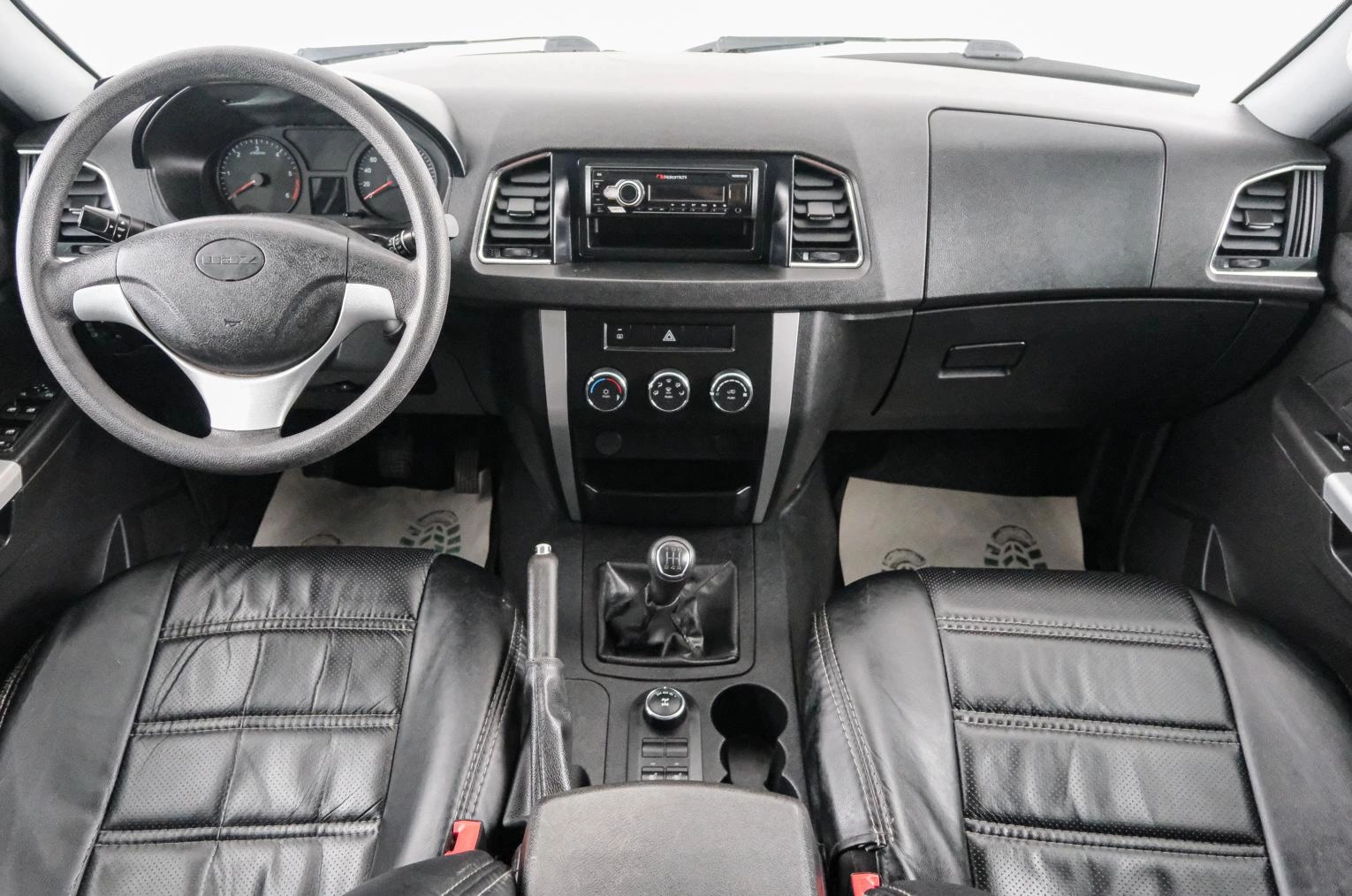 УАЗ Patriot 10 из 24