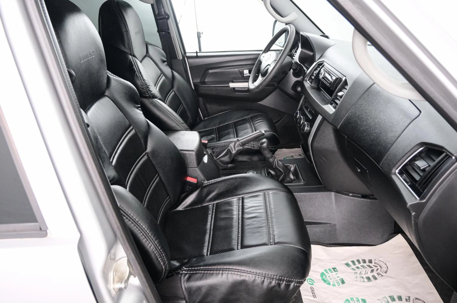 УАЗ Patriot 13 из 24