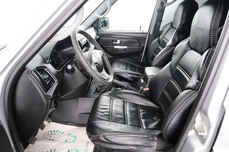 УАЗ Patriot 7 из 24