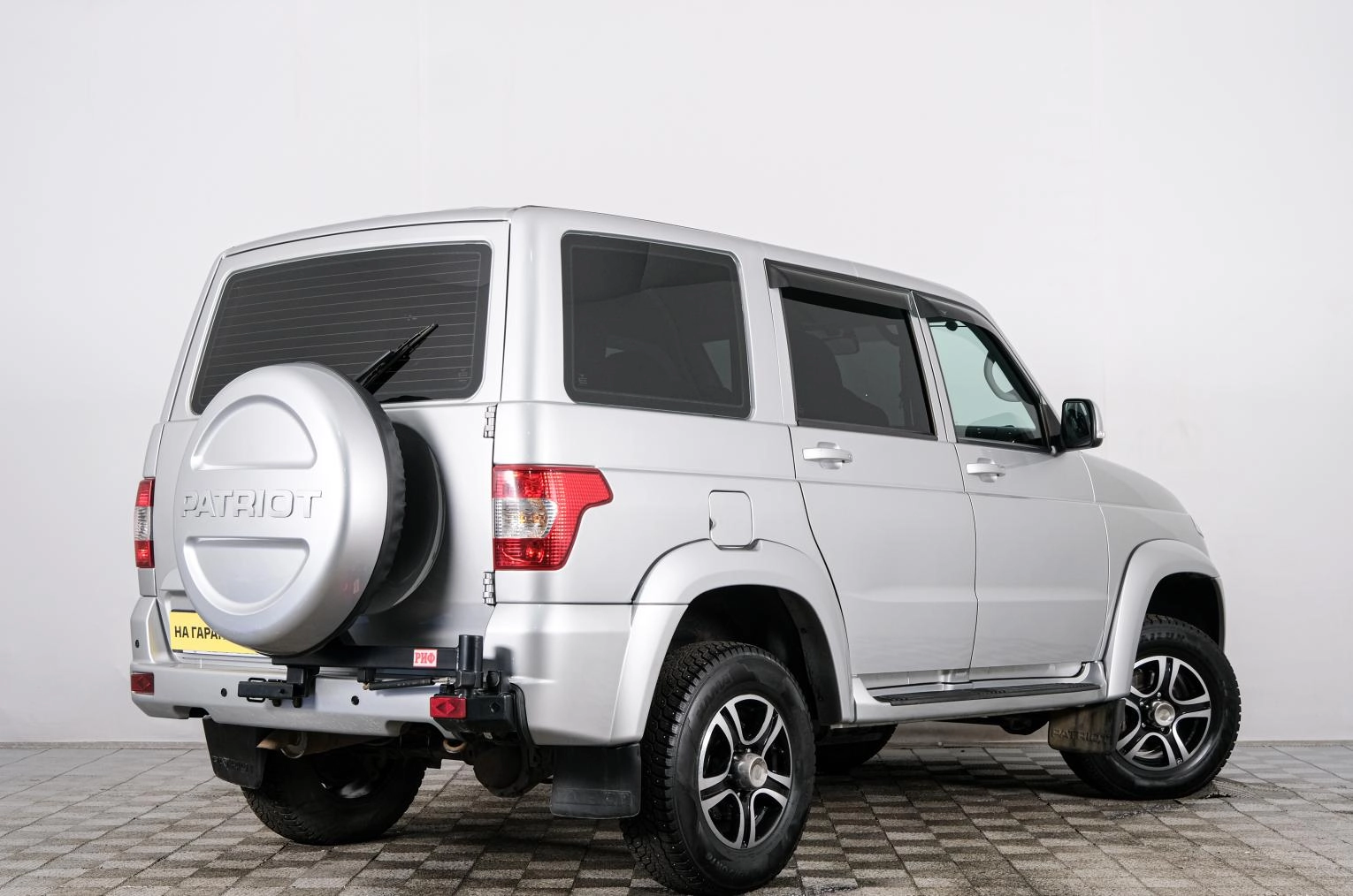 УАЗ Patriot 6 из 24