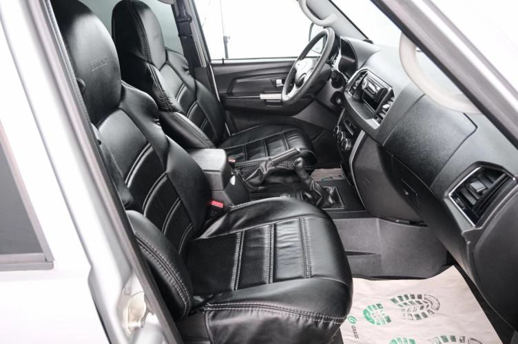 УАЗ Patriot 13 из 24