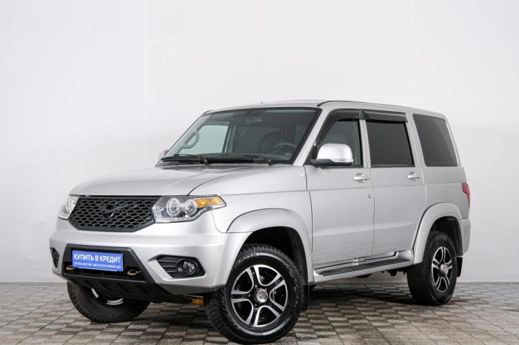 УАЗ Patriot 3 из 5