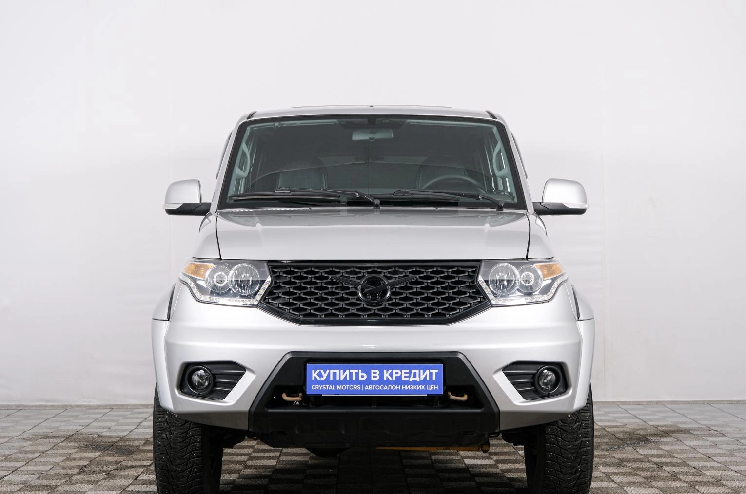 УАЗ Patriot 2 из 24