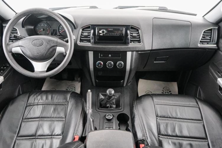 УАЗ Patriot 10 из 24