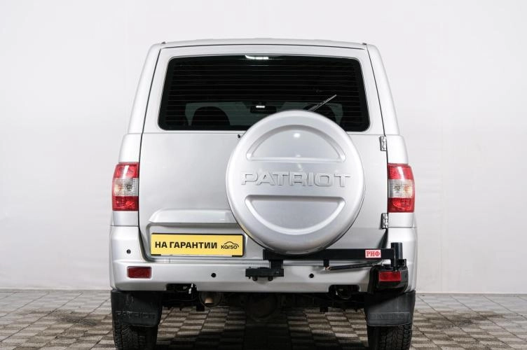 УАЗ Patriot 5 из 5