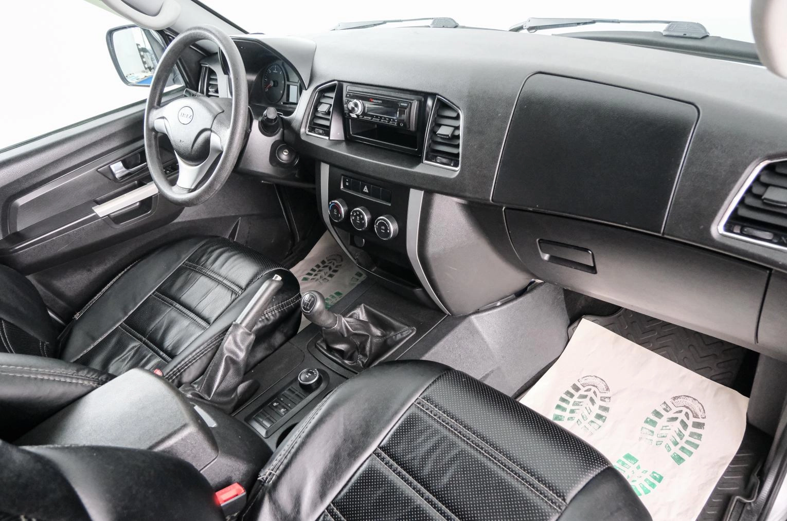 УАЗ Patriot 12 из 24