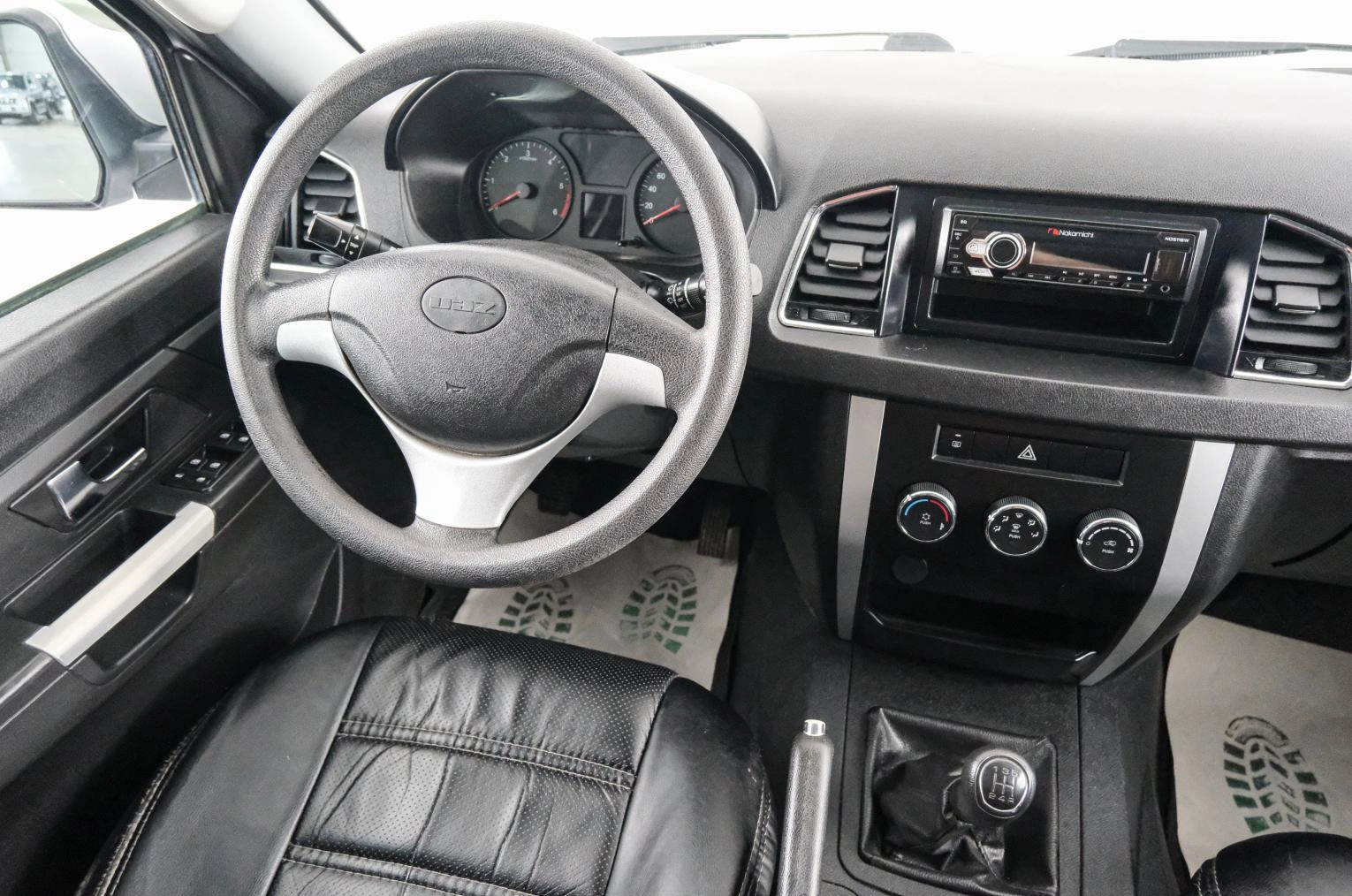 УАЗ Patriot 9 из 24