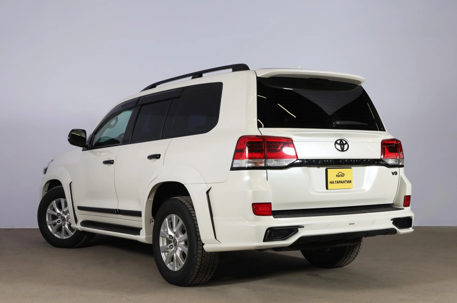 Toyota Land Cruiser 4 из 21