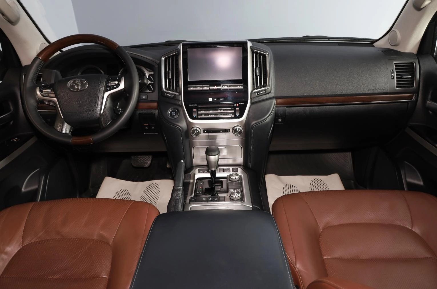 Toyota Land Cruiser 11 из 21