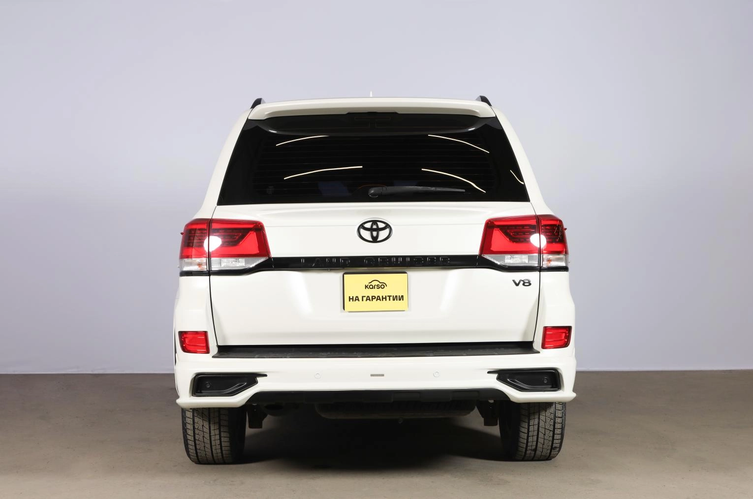 Toyota Land Cruiser 5 из 21