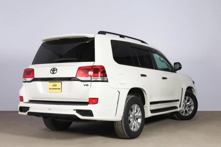 Toyota Land Cruiser 6 из 6