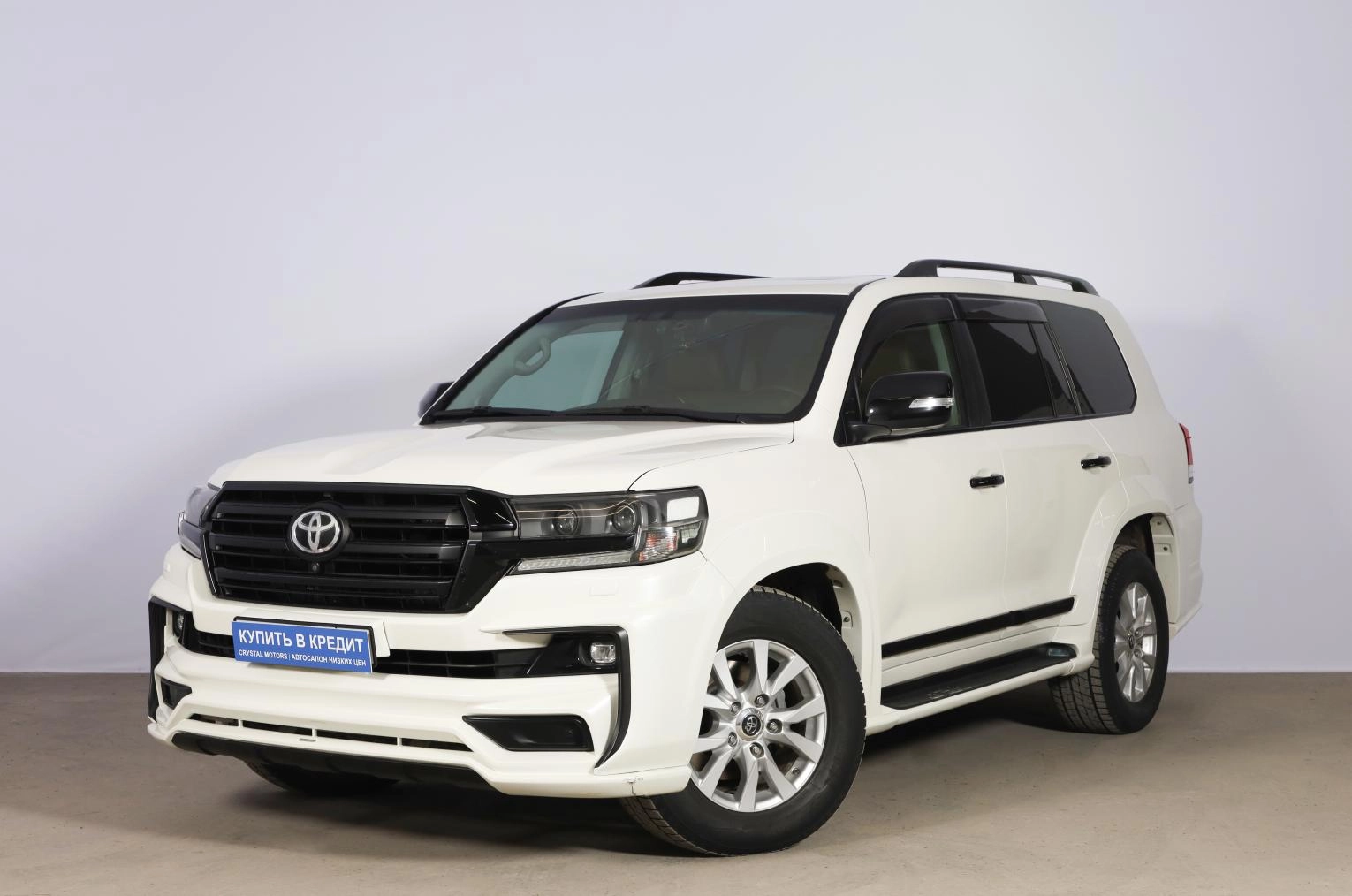 Toyota Land Cruiser 3 из 21