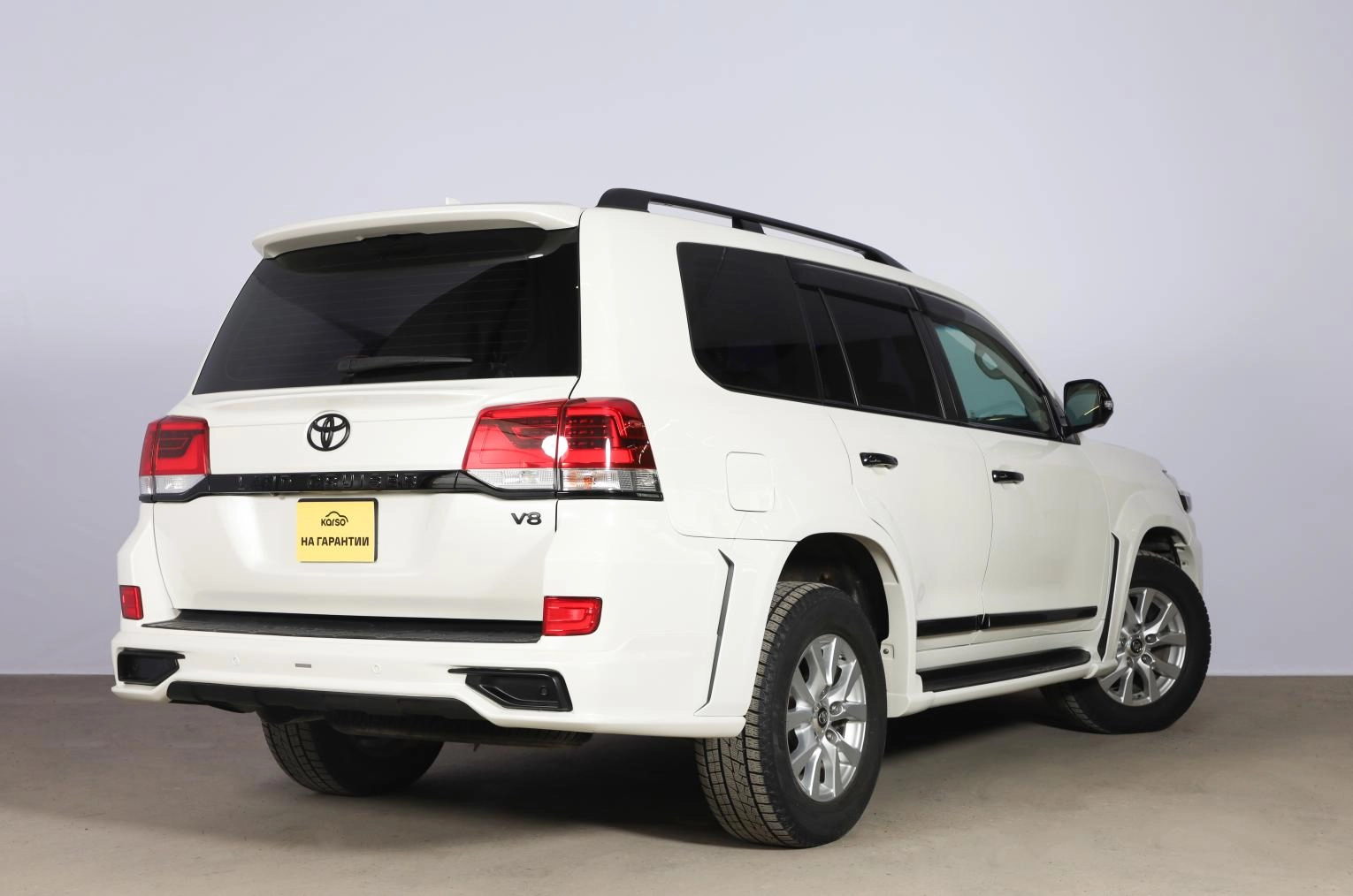 Toyota Land Cruiser 6 из 21