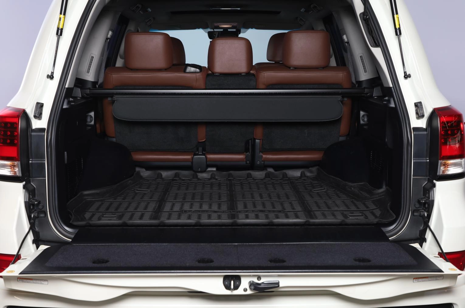 Toyota Land Cruiser 21 из 21