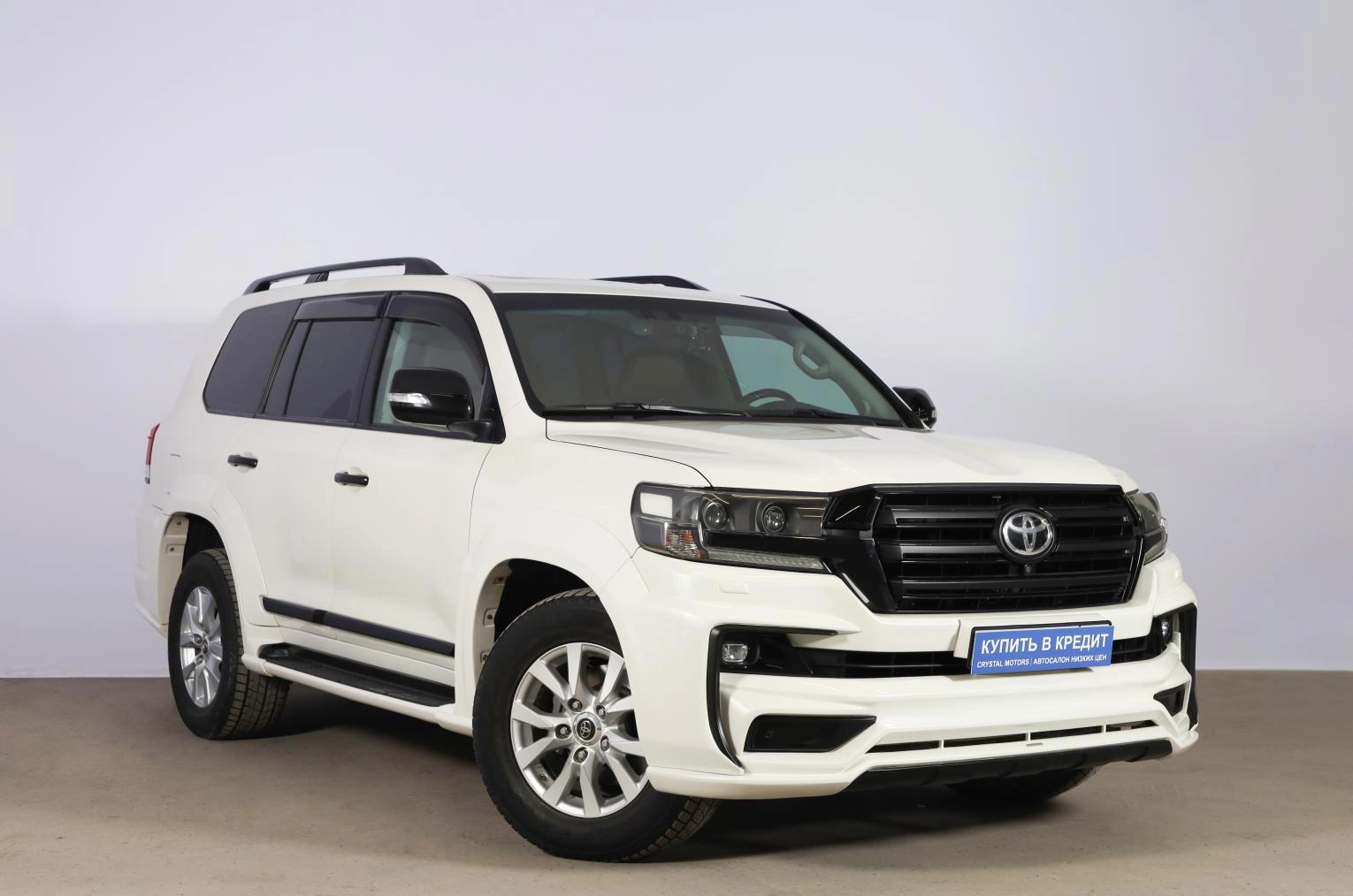 Toyota Land Cruiser 1 из 21