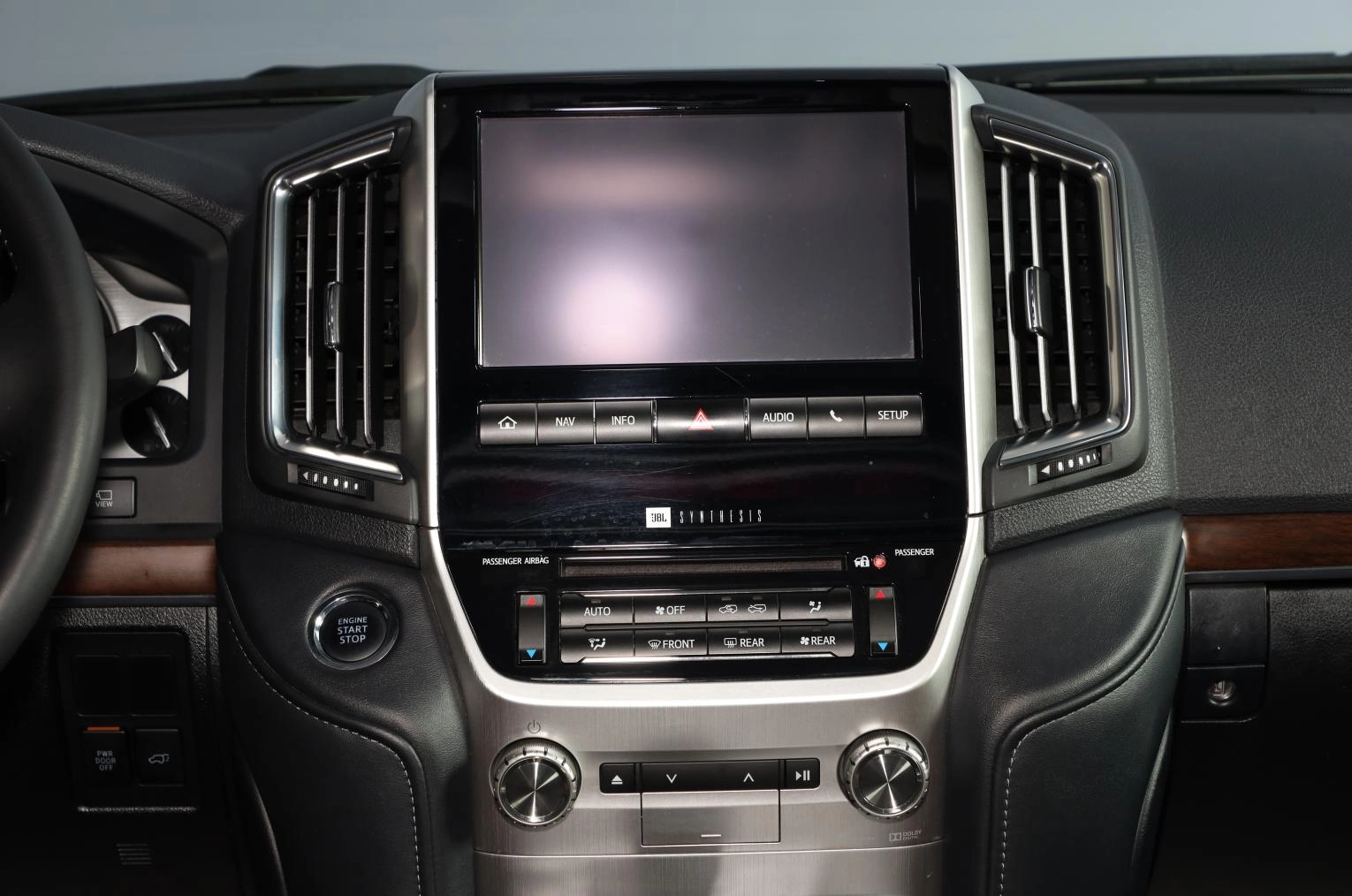 Toyota Land Cruiser 16 из 21