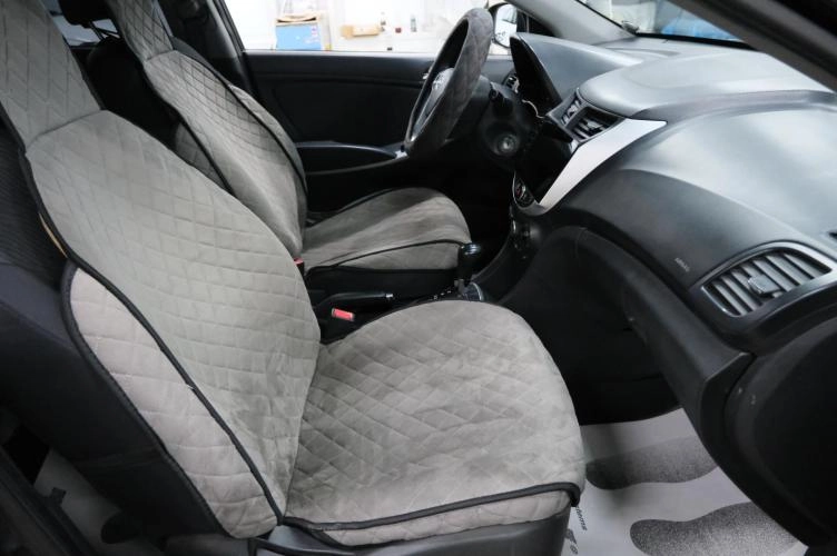 Hyundai Solaris 22 из 25