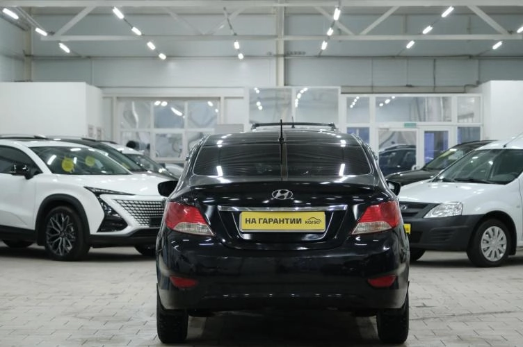 Hyundai Solaris 5 из 25