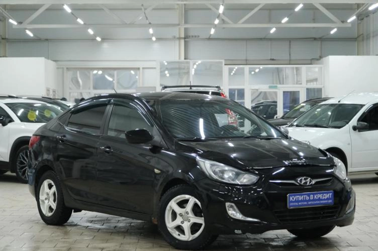 Hyundai Solaris 1 из 25