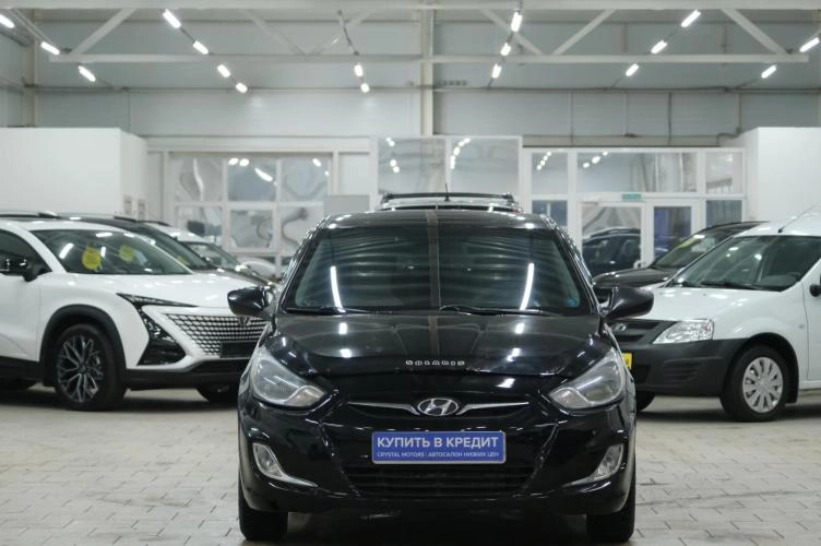 Hyundai Solaris 2 из 25