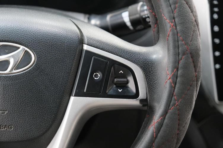 Hyundai Solaris 14 из 25