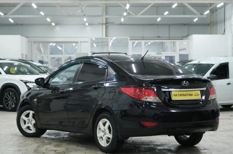 Hyundai Solaris 4 из 25