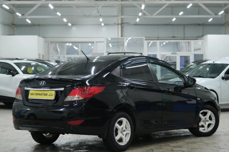 Hyundai Solaris 6 из 25