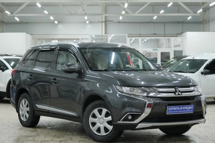 Mitsubishi Outlander 1 из 6