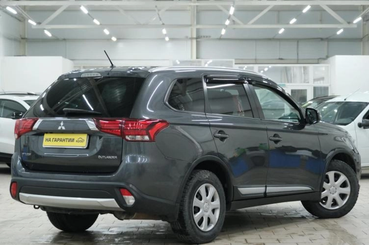 Mitsubishi Outlander 6 из 6