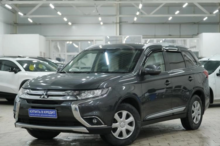 Mitsubishi Outlander 3 из 6
