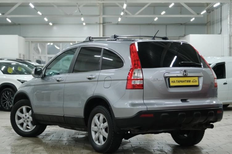 Honda CR-V 4 из 26