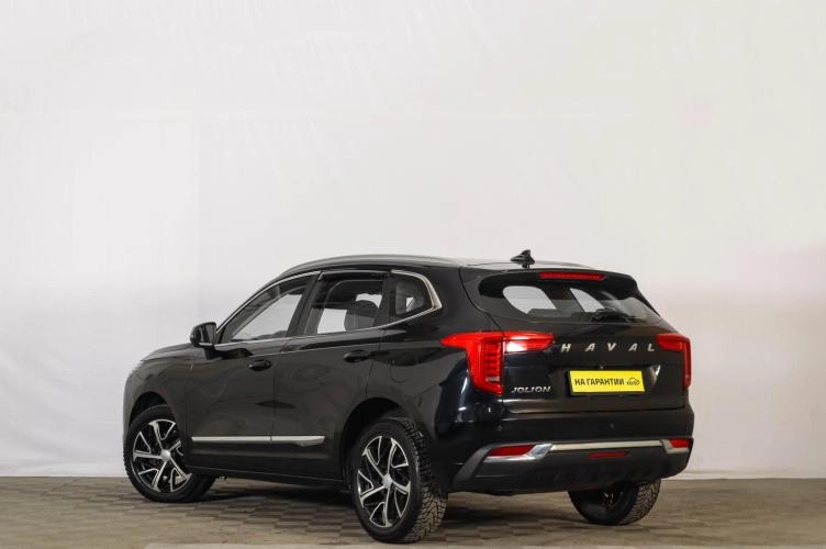 Haval Jolion 4 из 6