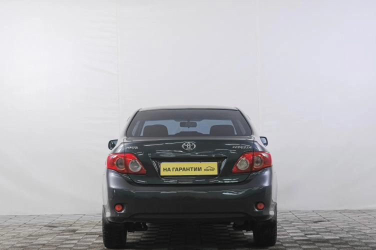 Toyota Corolla 5 из 5