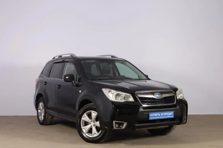 Subaru Forester 1 из 6