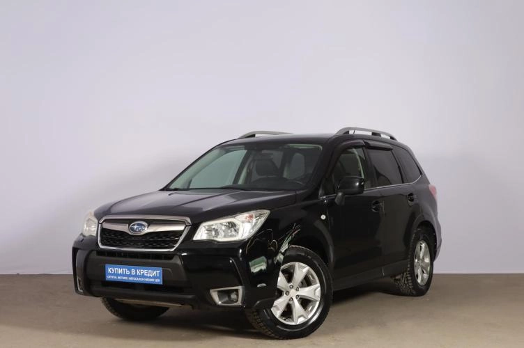 Subaru Forester 3 из 6