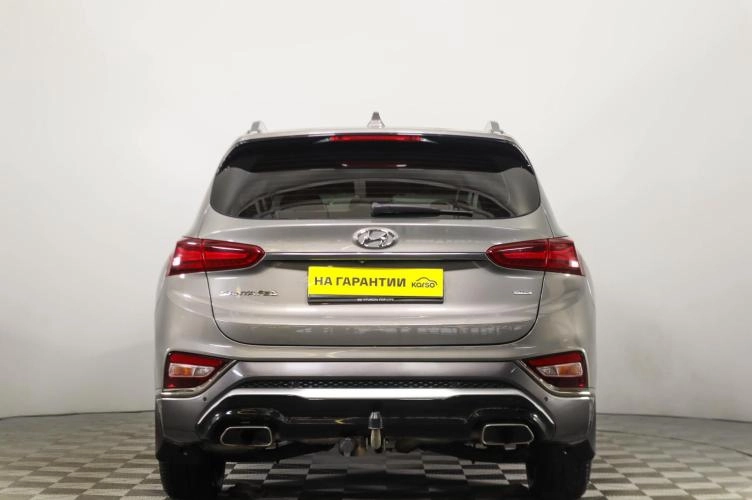 Hyundai Santa Fe 5 из 5