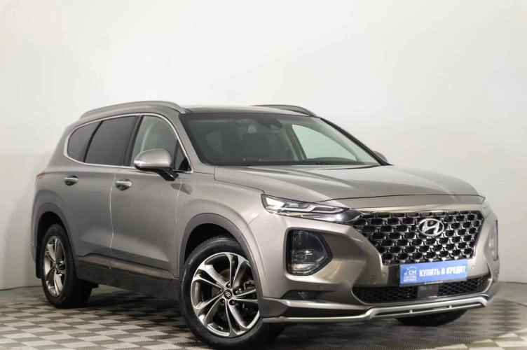Hyundai Santa Fe 1 из 5