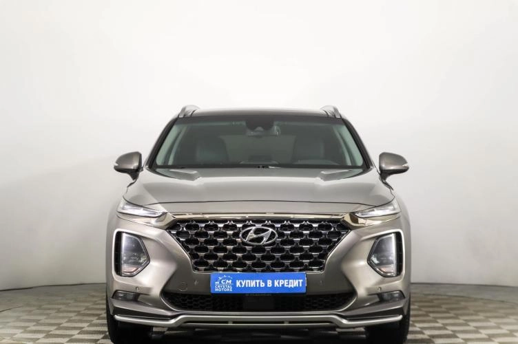 Hyundai Santa Fe 2 из 5