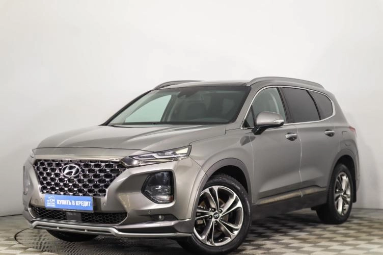 Hyundai Santa Fe 3 из 5