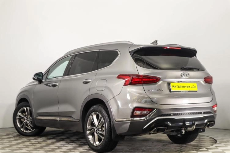 Hyundai Santa Fe 6 из 6