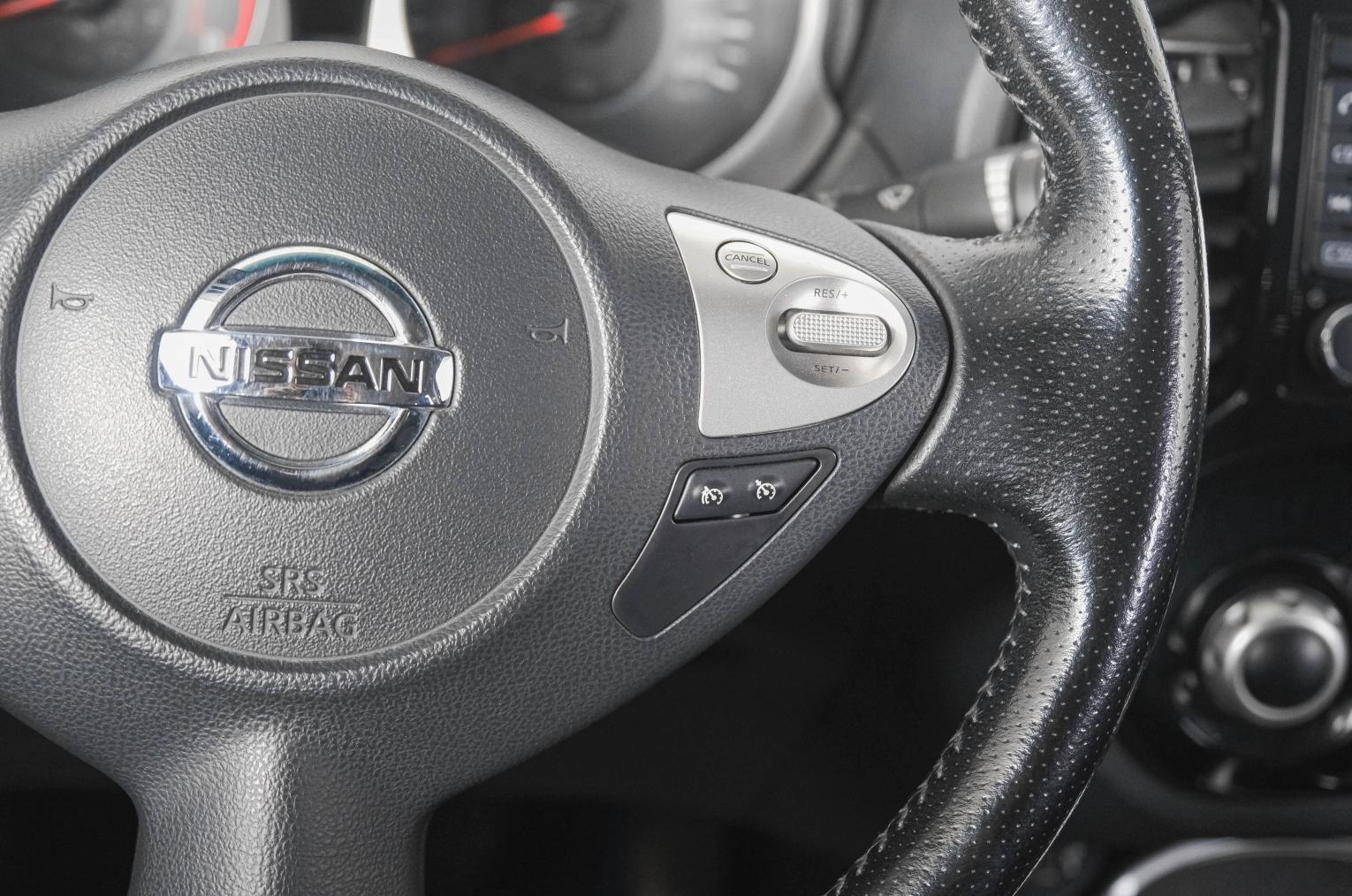 Nissan Juke 17 из 23