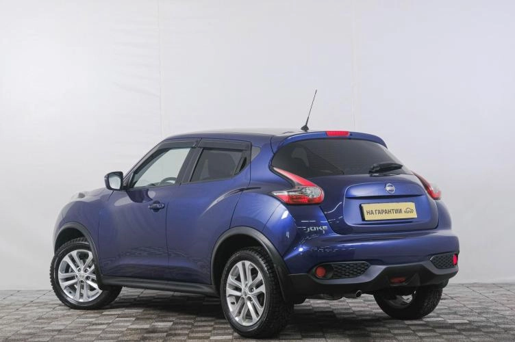Nissan Juke 4 из 6