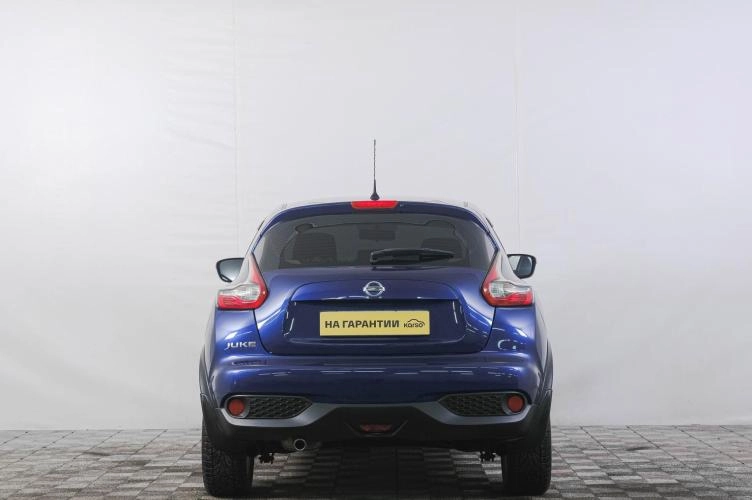 Nissan Juke 5 из 6