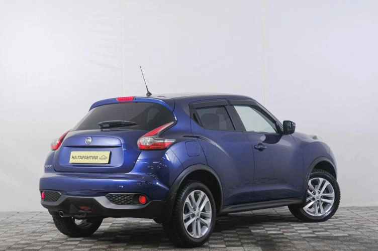 Nissan Juke 6 из 6