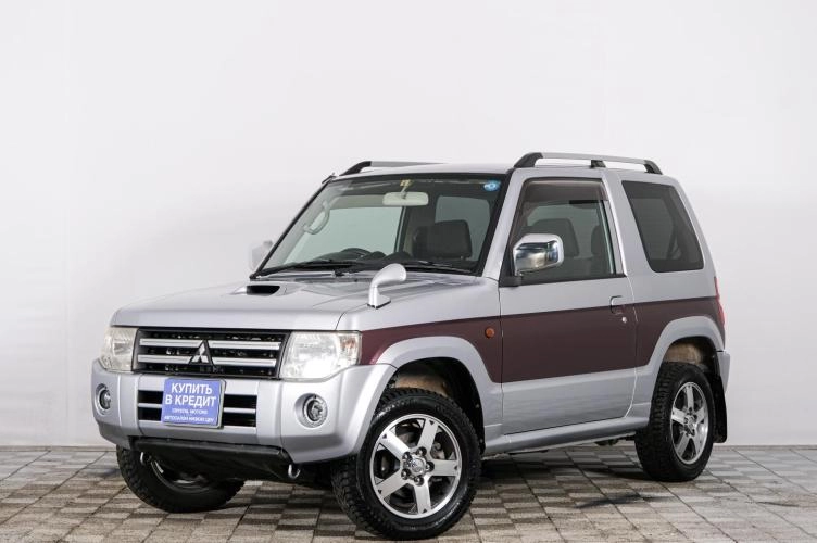 Mitsubishi Pajero Mini 3 из 6