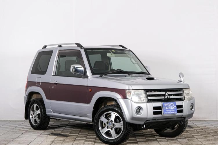 Mitsubishi Pajero Mini 1 из 6