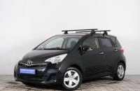 Toyota Ractis 3 из 22