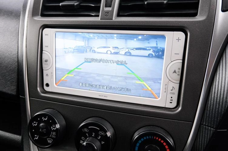 Toyota Ractis 15 из 22