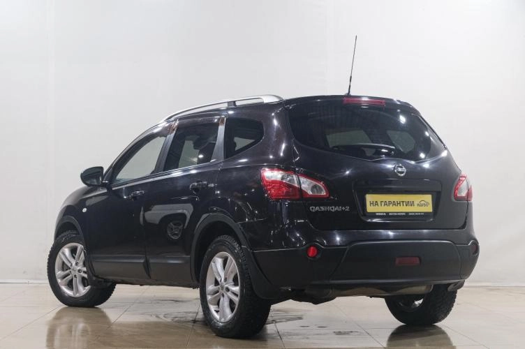 Nissan Qashqai+2 4 из 5